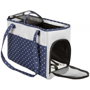 Transportna torba za ljubimce 20x29x40cm 5kg Bonny Trixie 28969 - Img 2