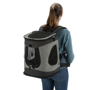 Transportni ranac za ljubimce 34x44x39cm Timon Trixie 28944 - Img 4