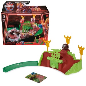 Trening set Titanium Dragonoid Bakugan 1043453 - Img 2