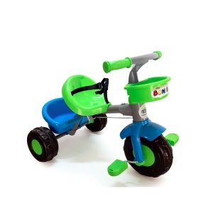 Tricikl Boni zeleni Akar Jagu 393390