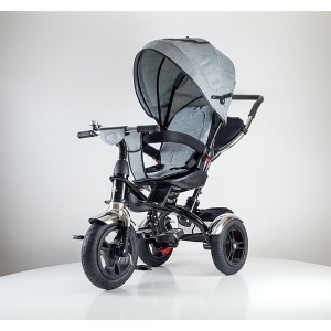 Tricikl Happybike lux 418 - Img 3