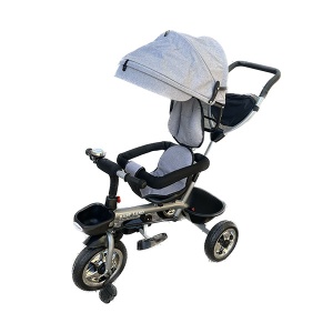 Tricikl sa tendom TS5019 sivi 020169S