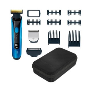 Trimer 3u1 TN6200 Forever Sharp Ultimate Rowenta 3121040081228 - Img 2