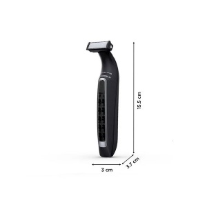 Trimer 3u1 za kosu i bradu TN602L Forever Sharp Rowenta 3121040087039 - Img 2