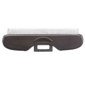 Trimer češalj za negu krzna za pse 11x15cm Trixie 24175 - Img 2