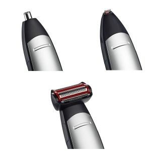 Trimer multifunkcionalni 3u1 Babyliss E837E - Img 4