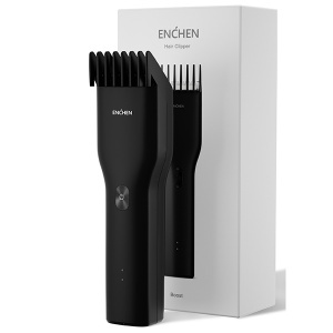 Trimer za kosu Enchen Boost Crni 511150