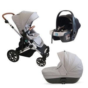 Trio sistem Diamond Siva & Srebrna Frame Puerri A075841