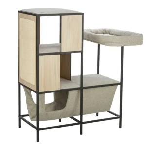 Trixie CityStyle grebalica za mačke 100 cm krem - Img 4