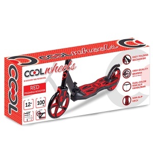 Trotinet crveni Cool Wheels 759236 - Img 2