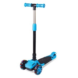 Trotinet plavi Tulpar Cool 759359