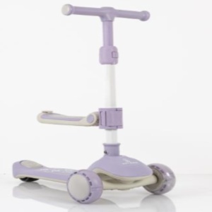 Trotinet romobil QT-6081B ljubičasti TRO0048