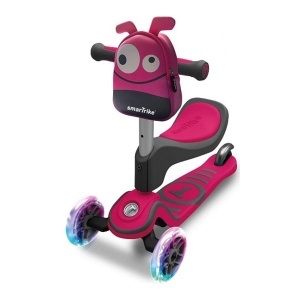 Trotinet T1 rozi Smart Trike 2020201
