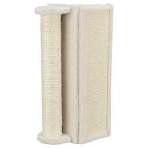 Ugaona grebalica sa stubom 15x50x15cm Trixie 43081