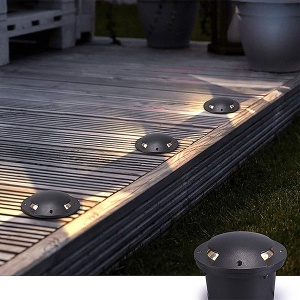 Ugradna led lampa IP65 3W 4000K Elmark 96GRFLED069/T2 - Img 2