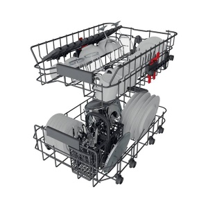 Ugradna mašina za pranje sudova 45cm 10 kompleta Whirlpool ELE02502 - Img 4