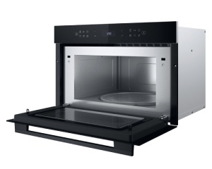 Ugradna mikrotalasna rerna Whirlpool WMD7O4TB, 22l, gril, crna - Img 4