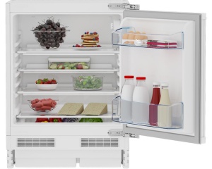 Ugradni frižider BU1104N beli BEKO 130l klasa E - Img 2