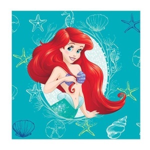 Ukrasni jastučić Disney Ariel 2723