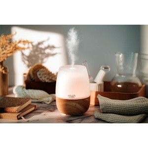 Ultrasonični aroma difuzorom sa lampom Adler AD7967 - Img 2