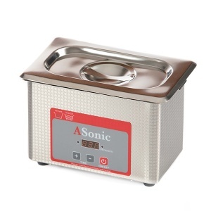 Ultrazvučna kada profesionalna 1,5L ASonic Pro 08 40kHz u7140 - Img 2
