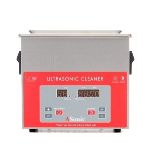 Ultrazvučna kada profesionalna 2,8L ASonic Pro 30 40kHz u6904 - Img 2