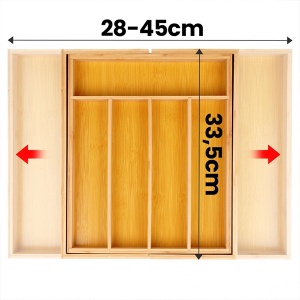 Umetak za escajg 54,5x45,5x5cm Vilde 229200 - Img 2