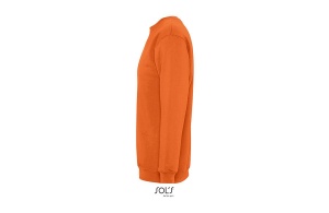 Unisex dukserica narandžasta New Supreme M 313.250.16.M - Img 6