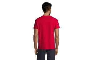 Unisex majica sa kratkim rukavima crvena Regent XXL 311.380.20.XXL - Img 3