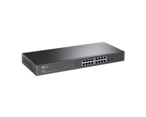 Upravljivi switch TP-Link TL-SG2218 Omada L3-Lite sa 16 portova, gigabitni - Img 3