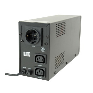 UPS uređaj sa stabilizatorom 390W EG-UPS-031 - Img 2