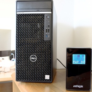 UPS uređaj sa stabilizatorom 510W EG-UPS-032 - Img 3