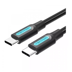 USB Tip-C kabl Vention 1.5m Crni