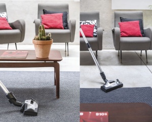 Usisivač Hoover HP720PET 011 sa posudom HEPA13 crni - Img 5