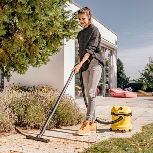 Usisivač za suvo i mokro usisavanje Karcher WD 2 Plus, 1000W - Img 4