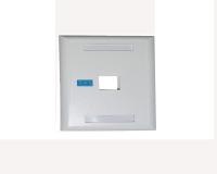 Uticnica modularna, za 1 RJ45 modul, 86x86mm