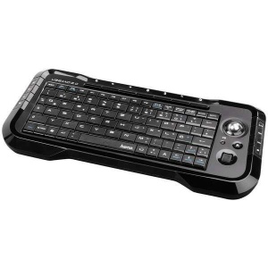Uzzano 2.0 bezična tastatura, HAMA 53822