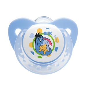 Varalica silikon S2 Nuk Disney / 735580.3