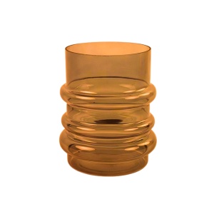 Vaza Marci 22cm Amber 040132