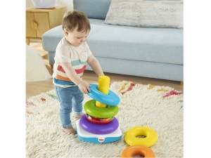 Velika dindolina za slaganje Fisher-Price - Img 2