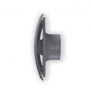 Ventilator ERA parus 4C gray metal D100 19.0181 - Img 2
