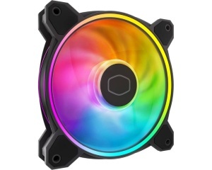 Ventilator MasterFan MF120 Halo2 Cooler Master 120mm ARGB (MFL-B2DN-21NP2-R2) - Img 3
