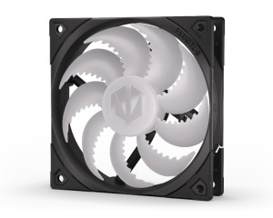 Ventilator za kućište Endorfy Fluctus 120 PWM ARGB crno-beli (EY4A002) - Img 4