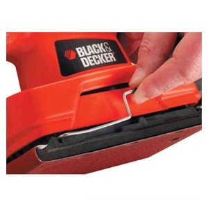 Vibraciona brusilica 135W Black and Decker KA300 - Img 2