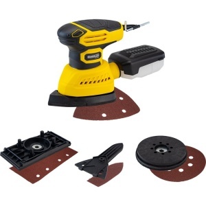 Vibraciona brusilica 4 u 1 220W Bormann Lite BSS2300