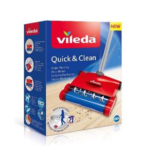 Vileda Elektro metla Quick&Clean 6701402