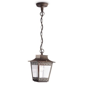 Viseća lampa Hedge rust Philips 15406/86/16