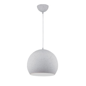 Viseća svetiljka Stone-1C 1XE27 D300MM Elmark 955STONE1C