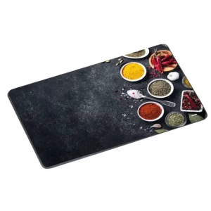 Višenamenska daska za sečenje i serviranje staklo 29.5x19cm Kesper KSP36362 - Img 2