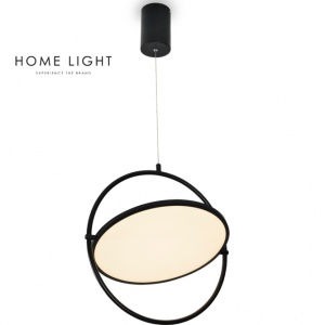 Visilica Luna 253 10W 3000K crna DIM 202063